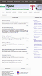 Mobile Screenshot of myome.de